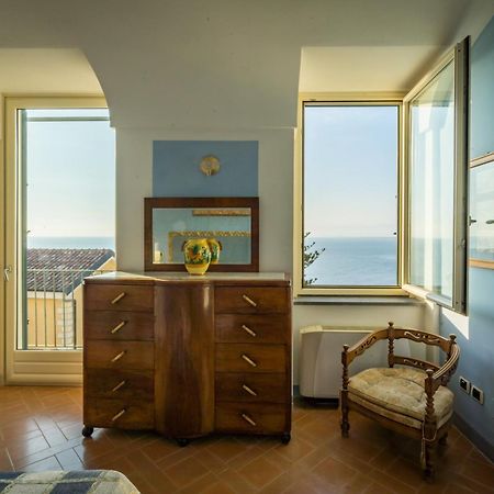 Borgo Dei Saraceni - Domus Indomita Bed and Breakfast Agropoli Buitenkant foto