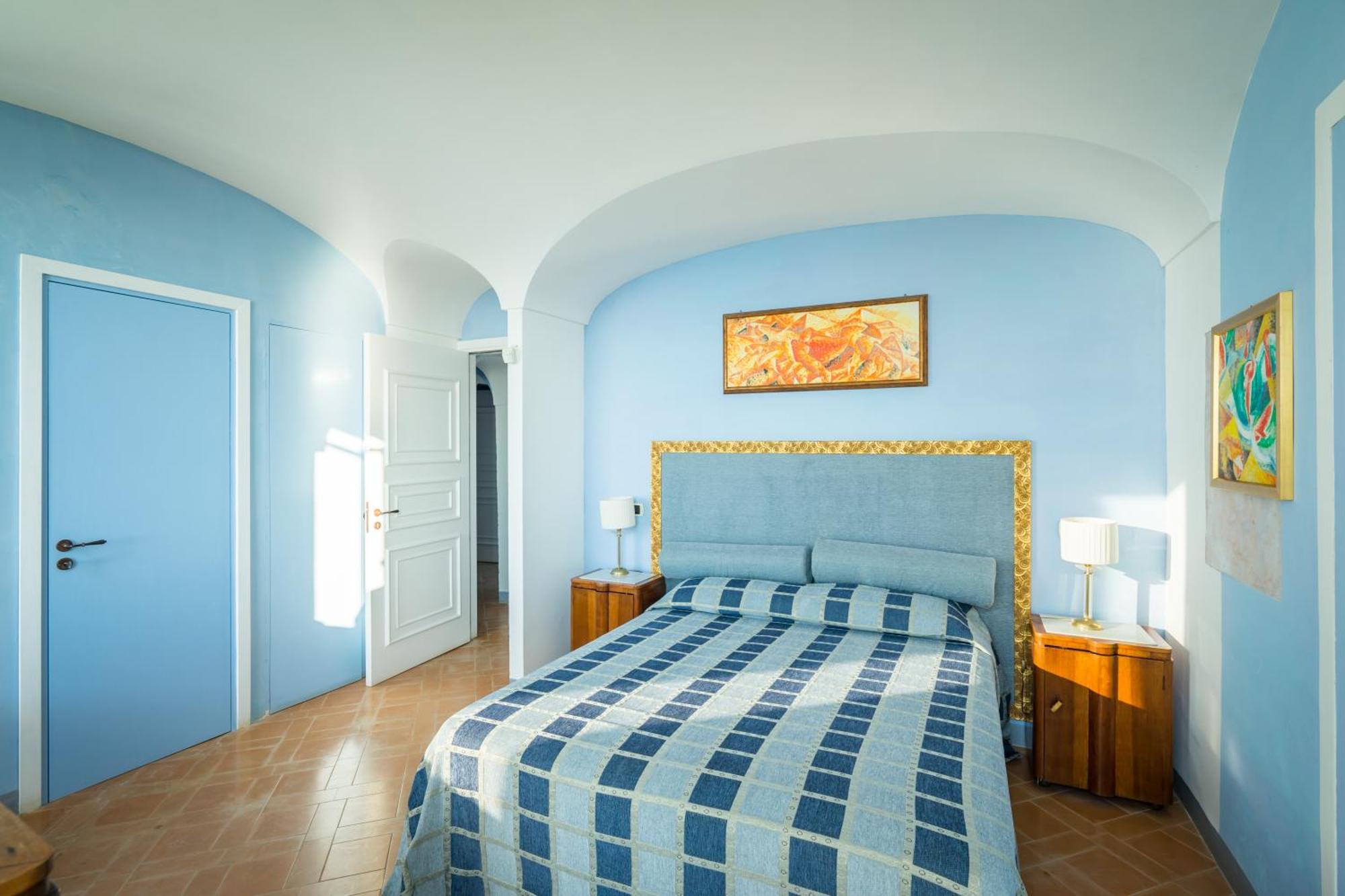 Borgo Dei Saraceni - Domus Indomita Bed and Breakfast Agropoli Buitenkant foto