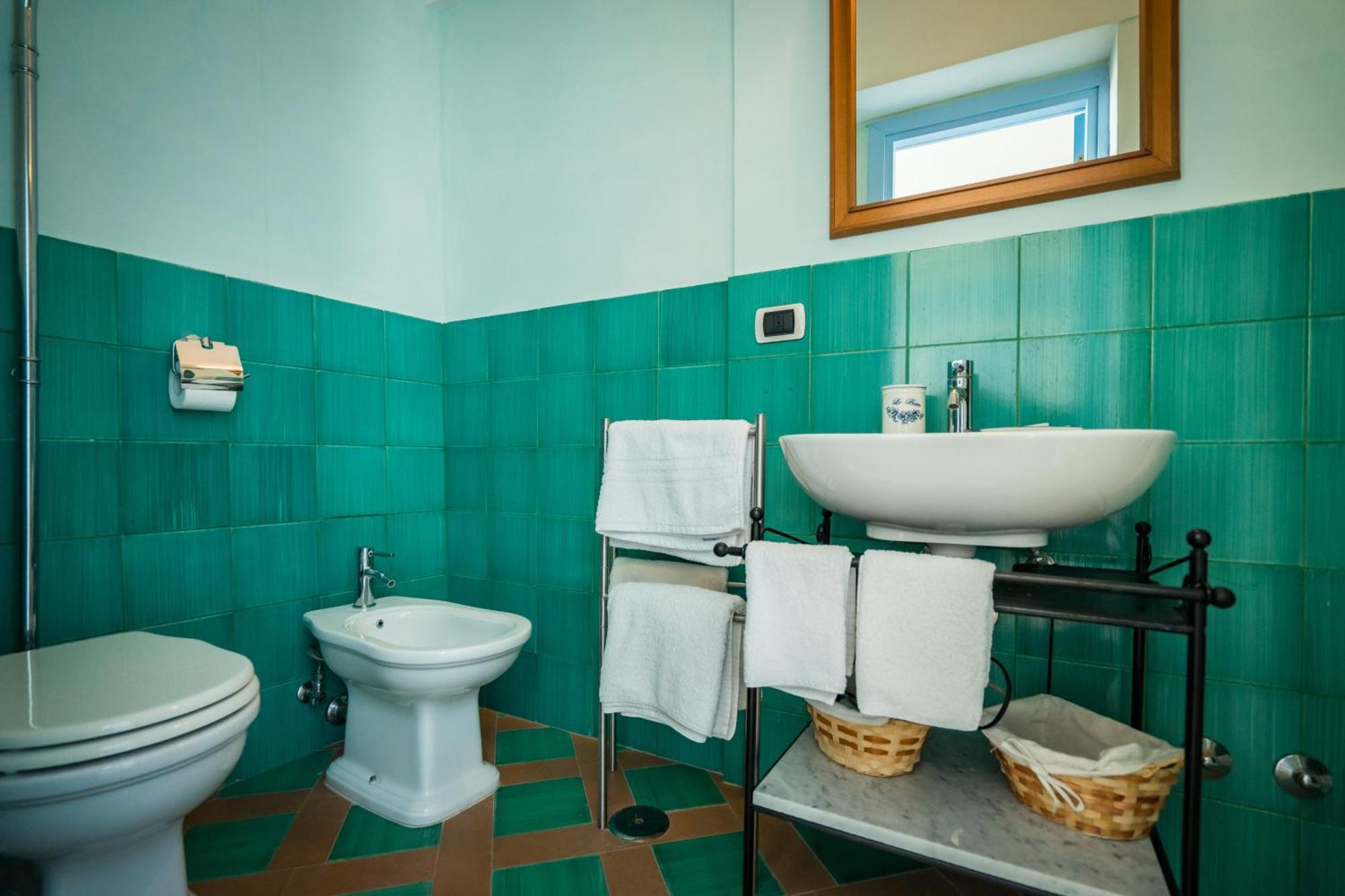 Borgo Dei Saraceni - Domus Indomita Bed and Breakfast Agropoli Buitenkant foto