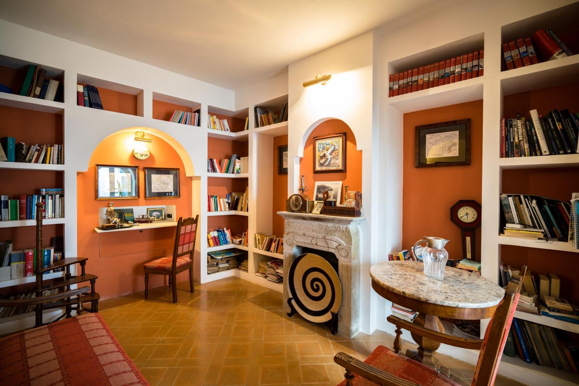 Borgo Dei Saraceni - Domus Indomita Bed and Breakfast Agropoli Buitenkant foto