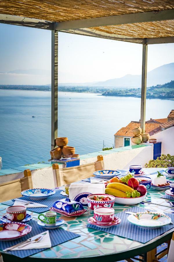 Borgo Dei Saraceni - Domus Indomita Bed and Breakfast Agropoli Buitenkant foto