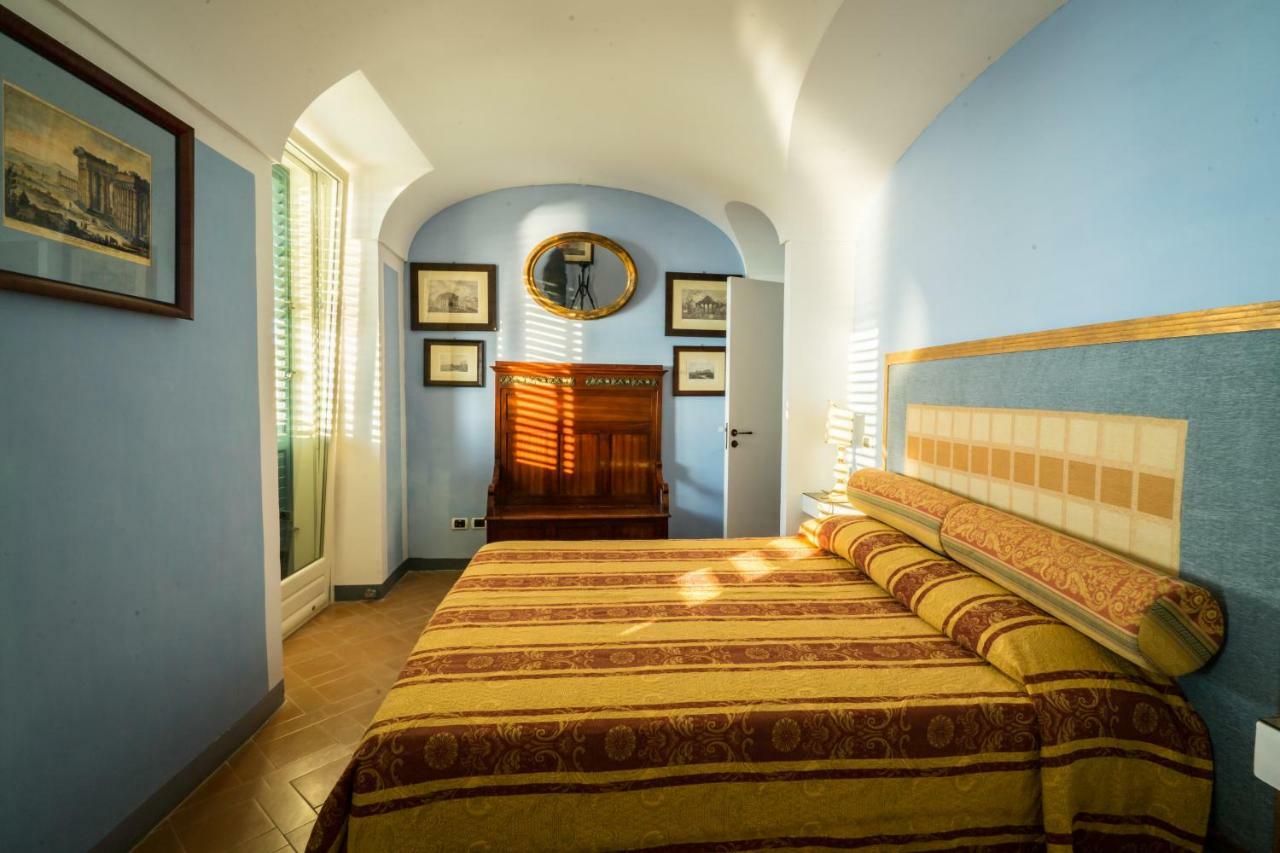 Borgo Dei Saraceni - Domus Indomita Bed and Breakfast Agropoli Buitenkant foto