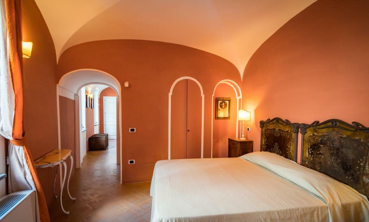 Borgo Dei Saraceni - Domus Indomita Bed and Breakfast Agropoli Buitenkant foto