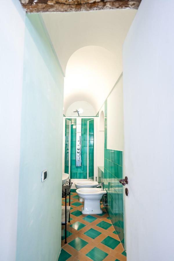 Borgo Dei Saraceni - Domus Indomita Bed and Breakfast Agropoli Buitenkant foto