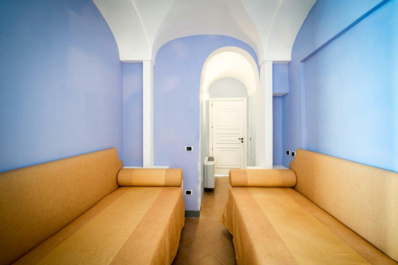 Borgo Dei Saraceni - Domus Indomita Bed and Breakfast Agropoli Buitenkant foto